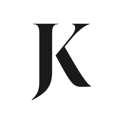 John Kiriakou JK monogram